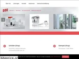 Sites similar to dse-dueren.de