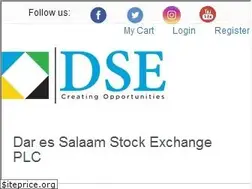 Sites similar to dse.co.tz
