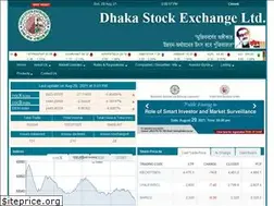 Sites similar to dse.com.bd