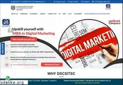 Sites similar to dsec.ac.in