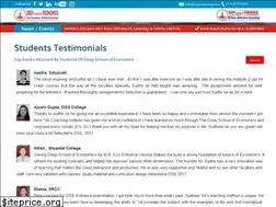 Sites similar to dsecoaching.com