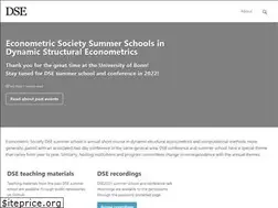 Sites similar to dseconf.org