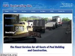Sites similar to dsecontracting.com