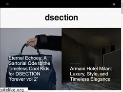 Sites similar to dsectioncreative.com