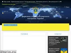 Sites similar to dsecu.gov.ua