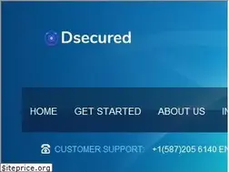 Sites similar to dsecured.com