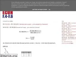 Sites similar to dseecon.blogspot.com