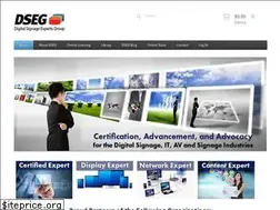Sites similar to dseg.org