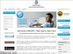 Sites similar to dseguro.com.ar