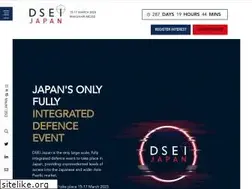 Sites similar to dsei-japan.com