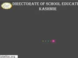 Sites similar to dsek.nic.in