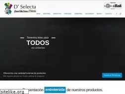 Sites similar to dselecta.com