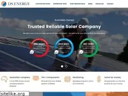Sites similar to dsenergy.com.au