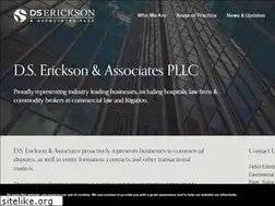 Sites similar to dserickson.com