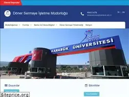 Sites similar to dsermaye.karabuk.edu.tr