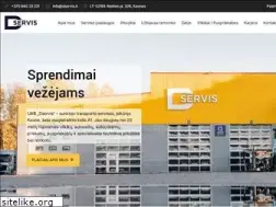 Sites similar to dservis.lt