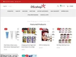 Sites similar to dseshopusa.com