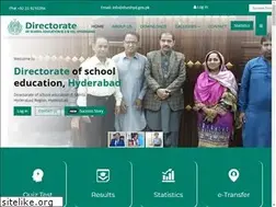 Sites similar to dseshyd.gos.pk