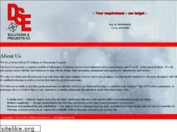 Sites similar to dsesp.com