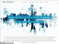 Sites similar to dsextern.de