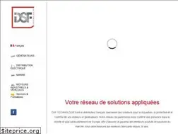 Sites similar to dsf-technologies.com
