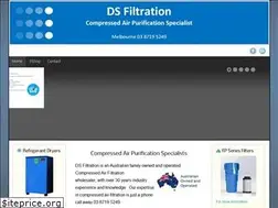 Sites similar to dsfilters.com.au