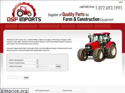 Sites similar to dsfimports.com
