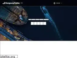 Sites similar to dsfinetec.co.kr