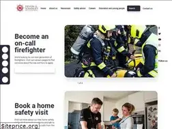 Sites similar to dsfire.gov.uk