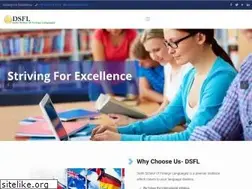 Sites similar to dsfl.in