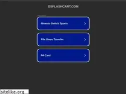 Sites similar to dsflashcart.com