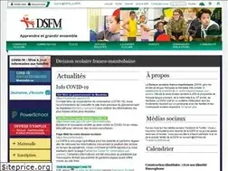 Sites similar to dsfm.mb.ca
