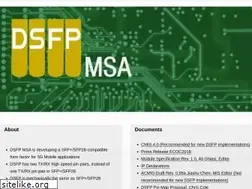 Sites similar to dsfpmsa.org