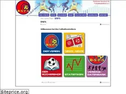 Sites similar to dsfs.de