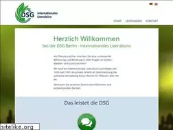 Sites similar to dsg-berlin.de
