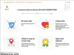 Sites similar to dsgasconnection.co.uk