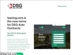 Sites similar to dsgauto.com