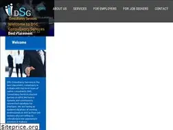 Sites similar to dsgconservices.com