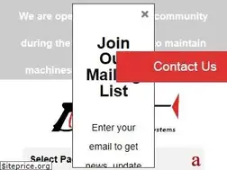 Sites similar to dsgequip.com