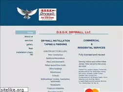 Sites similar to dsgkdrywall.com