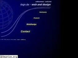 Sites similar to dsgn.de