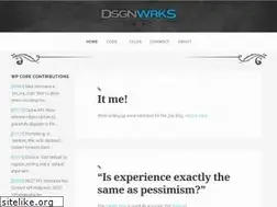 Sites similar to dsgnwrks.pro