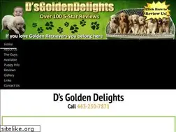 Sites similar to dsgoldendelights.com