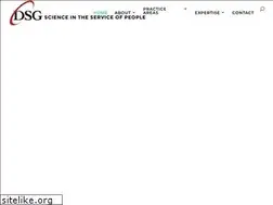 Sites similar to dsgonline.com