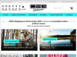 Sites similar to dsgouterwear.com
