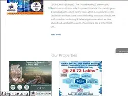 Sites similar to dsgproperties.in