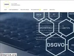 Sites similar to dsgvo-for-wp.com