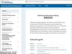Sites similar to dsgvo-gesetz.de