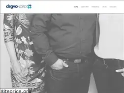 Sites similar to dsgvo-nord.de