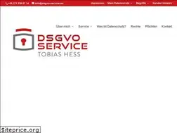 Sites similar to dsgvo-service.eu